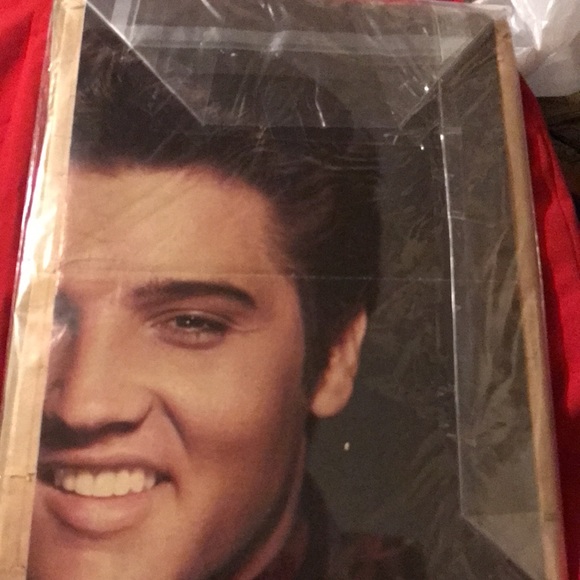 Vintage 1977 Elves Presley novel - Picture 4 of 5